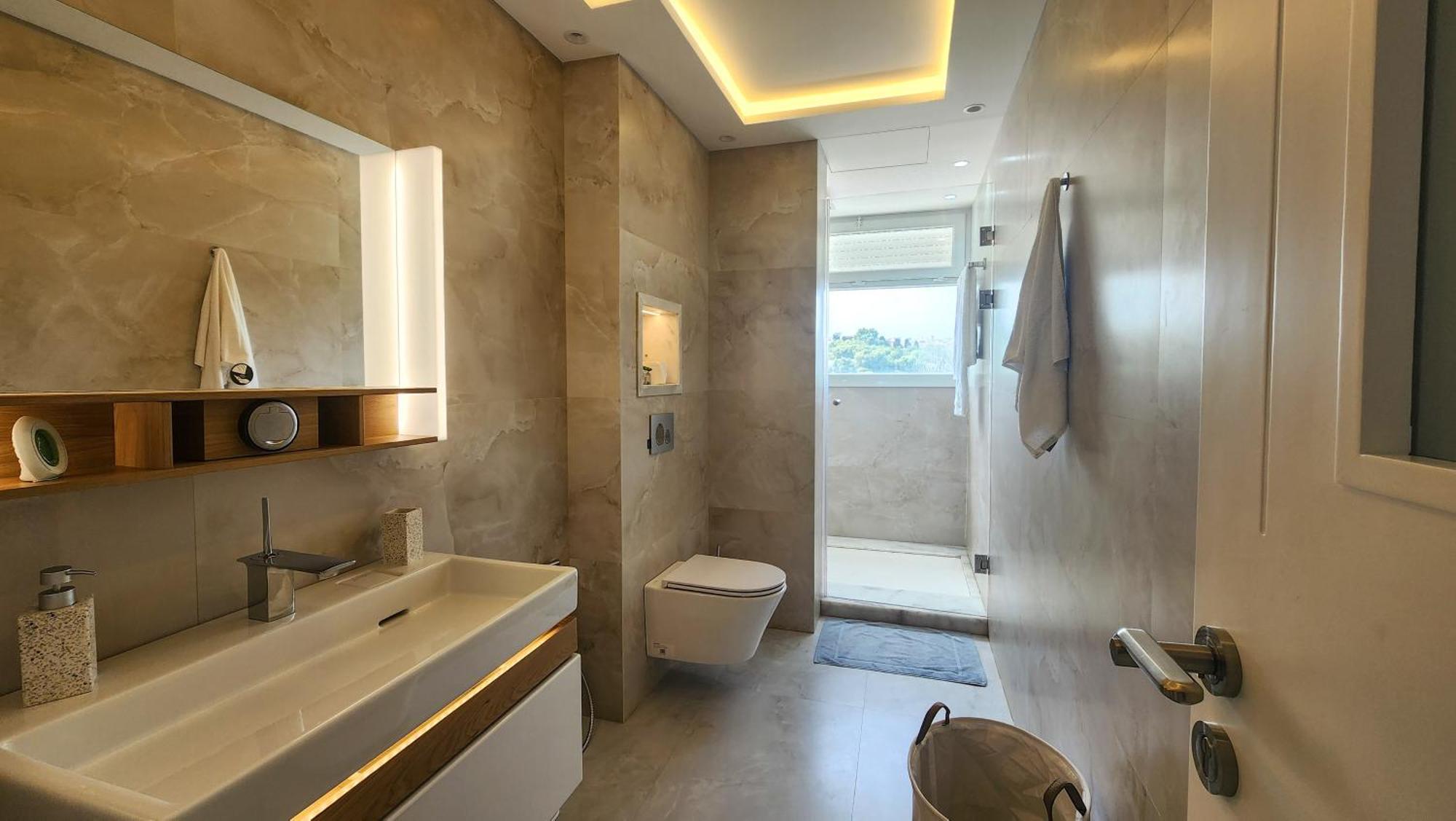 R&S Marina Bay Tanger Marsa Apartment Exterior photo